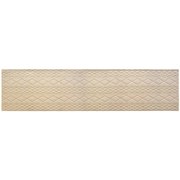 サニー キッチンマット 60×252cm ニット風 ベージュ