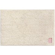 ひとひら バスマット 50×75cm 雪