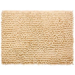 めっちゃ吸う！抗菌ボリューム バスマット 45×60cm ベージュ