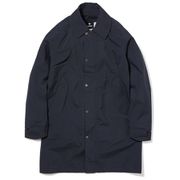 ゴアテックスバルカラーコート GORE-TEX Bal Collar Coat GL00302P ブラック(BK) Lサイズ [アウトドア コート メンズ]