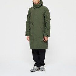 ヨドバシ.com - ゴールドウイン GOLDWIN モッズコート Mods Coat