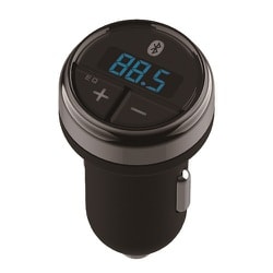 BluetoothステレオFMトランスミッター KD-212