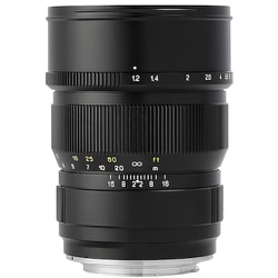 SPEEDMASTER 1.2/85mm （RF） BK [85mm F1.2 キヤノンRFマウント]