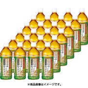 こんなお茶はじめました。【旨味緑茶】 500ml×24本 （PET）