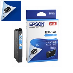 EPSON　インクカートリッジ IP01CA　シアンエプソン