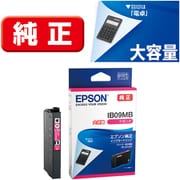 インクカートリッジ 電卓 マゼンタ 大容量 IB09MB