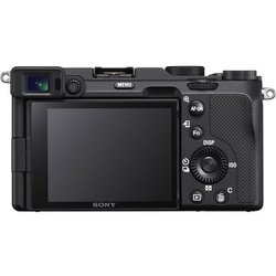 ソニー SONY ILCE-7C B [α7C ボディ 35mmフルサイズ ミラーレス 