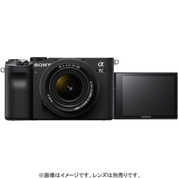 ヨドバシ.com - ソニー SONY ILCE-7C B [α7C ボディ 35mmフルサイズ 