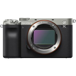 ヨドバシ.com - ソニー SONY ILCE-7C S [α7C ボディ 35mmフルサイズ