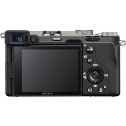ソニー SONY ILCE-7C S [α7C ボディ 35mmフル  - ヨドバシ.com