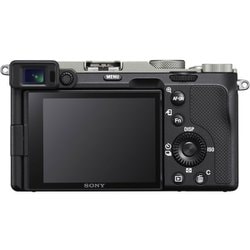 ソニー SONY ILCE-7C S [α7C ボディ 35mmフル - ヨドバシ.com