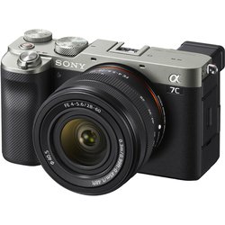 ヨドバシ.com - ソニー SONY ILCE-7CL S [α7C レンズキット (ボディ