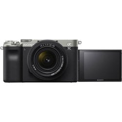 ヨドバシ.com - ソニー SONY ILCE-7CL S [α7C レンズキット