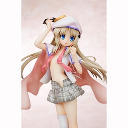 クドわふたー 能美クドリャフカ 1/7 完成品フィギュア ブロッコリー Amazon | ブロッコリー 1/7スケールフィギュア クドわふたー