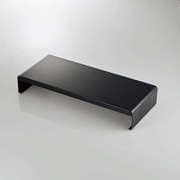 ディスプレイスタンド 高さ:8.2cm ブラック PCA-DPSS508BK