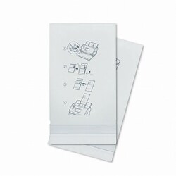 パスポートキャリアシート シートフィードスキャナーDS-32000用 DSCST4
