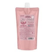 ママアクアシャボン モイストマルチクリーム フラワーアロマウォーターの香り 詰替 400g