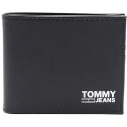 TOMMY HILFIGER-AM0AM07019-2ツオリカードサイフ-クロ