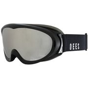 LIP DNG-025-2 BK/CL.SL [スノー ゴーグル]