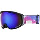 SPICE SSP-093-2 M.BK/BR.PL.BL [スノーゴーグル]