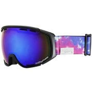 SPICE SSP-093-2 M.BK/BR.PL.BL [スノーゴーグル]