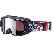 AX270-WMD BK ブラック [スノーゴーグル ジュニア]