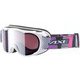 AX270-WMD WT ホワイト [スノーゴーグル ジュニア]