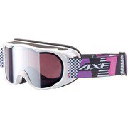 AX270-WMD WT ホワイト [スノーゴーグル ジュニア]