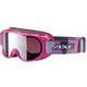 AX270-WMD PK ピンク [スノーゴーグル ジュニア]