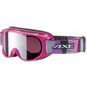AX270-WMD PK ピンク [スノーゴーグル ジュニア]