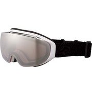 AX899-WMD WT マットホワイト [スノーゴーグル]