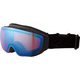 AX899-HCM BK マットブラック [スノーゴーグル]