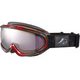AX888-WPK RE マーブルレッド [スノーゴーグル]