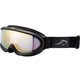 AX888-WGO MBK マットブラック [スノーゴーグル]