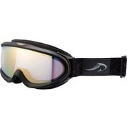 AX888-WGO MBK マットブラック [スノーゴーグル]