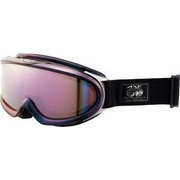 AX888-WMP BK オーロラブラック [スノーゴーグル]