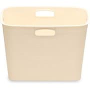 Free BucketスクエアーL バニラ 山田化学 8210