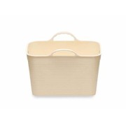 Free BacketスクエアーM バニラ 山田化学 8207