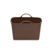 Free BucketスクエアーMチョコブラウン 山田化学 8207