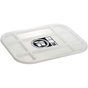 FreeCapスクエアーL クリア 山田化学 8215