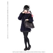 和遥キナ学校制服コレクション/まひろ [1/3スケール 塗装済み可動フィギュア]