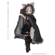 Alvastaria　ティオ～お針子赤ずきんと森のオオカミさん～ [1/6スケール 塗装済み可動フィギュア]