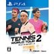 テニス ワールドツアー2 [PS4ソフト]