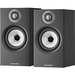Bowers & Wilkins 607S2AE/MR B&W スピーカー B&W - 607S2AE/MR/レッドチェリー（ペア）ブックシェルフ