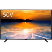 50V型 Bluetooth搭載ダブルチューナーデジタルテレビ LE-50HDJ23BT