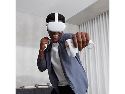 ヨドバシ.com - メタ Meta Oculus Quest 2（オキュラス クエスト