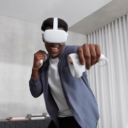 ヨドバシ.com - メタ Meta Oculus Quest 2（オキュラス クエスト 2