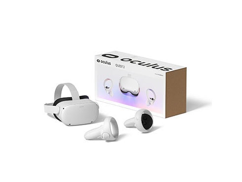 Meta Quest2 (Oculus Quest2) 256GB セット-