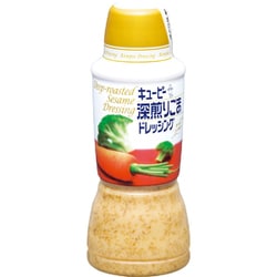 深煎りごまドレッシング 380ml