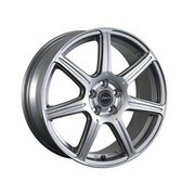 アルミホイール ZART R7 18×75 5 114 42 GTS /1本売り 31119224